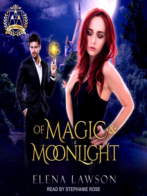 Title details for Of Magic & Moonlight by Elena Lawson - Available